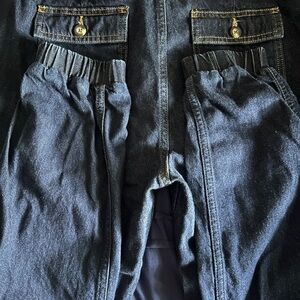 Boden Men's Dark Blue Relaxed Jeans